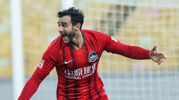 «Хэнань Цзянье» идет на 4-м месте