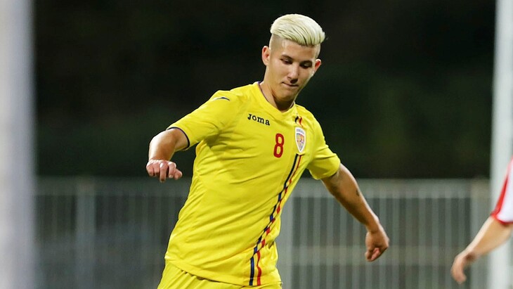 До этого Румыния выиграла группу в квалификации