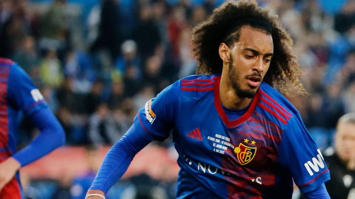 «Базель» не проигрывает пять матчей кряду