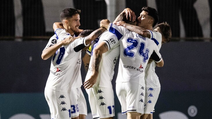 Игроки «Велеса»