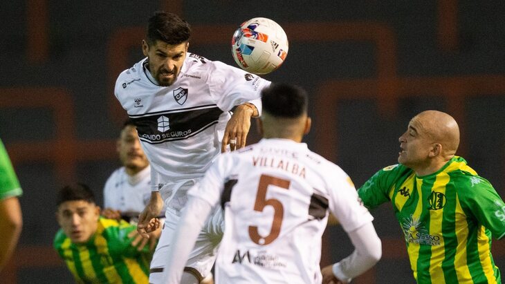 «Платенсе» одержал лишь одну победу в восьми предыдущих матчах на своем поле