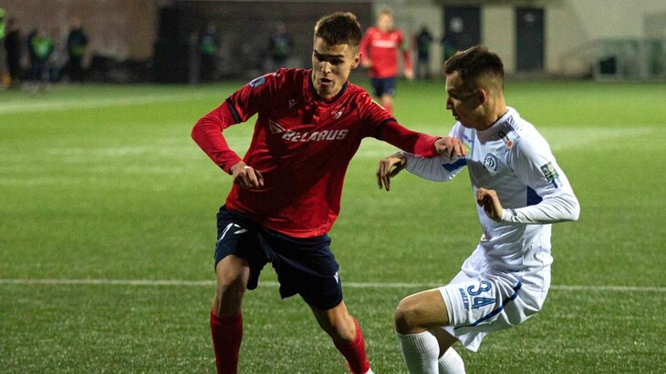 Егор Богомольский