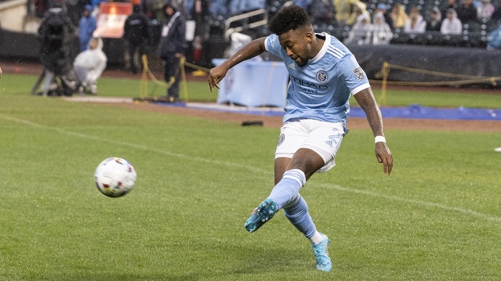 «Нью-Йорк Сити» лидирует на Востоке