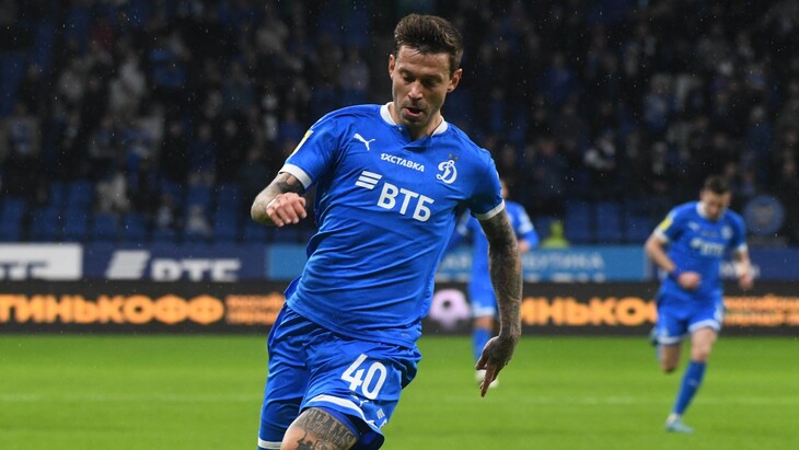 Федор Смолов