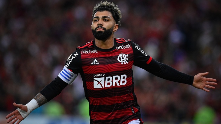 «Фламенго» не знает поражений в нынешнем Кубке Либертадорес