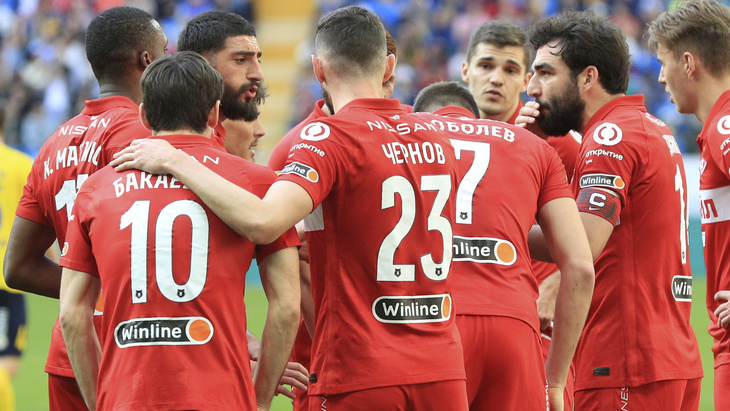 «Спартак»