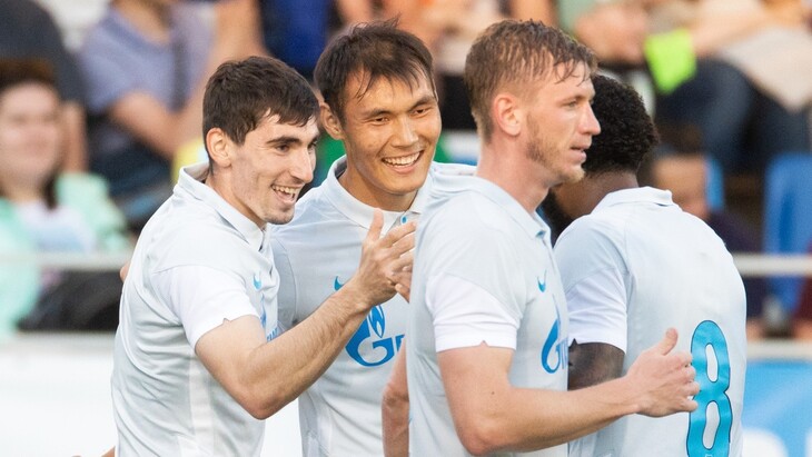 «Зенит»