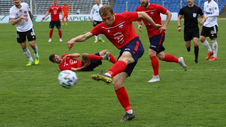 Антон Шрамченко