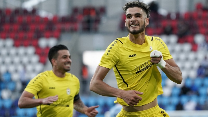 «Дюделанж» стал чемпионом Люксембурга спустя три года