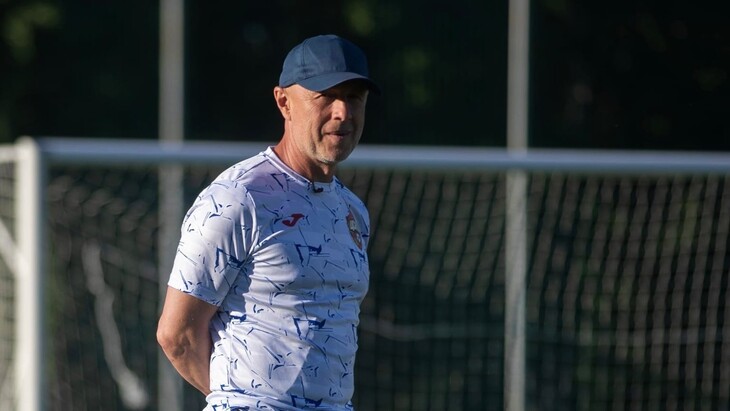 Владимир Федотов