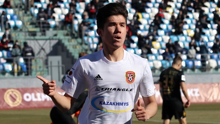 «Шахтер» Караганда