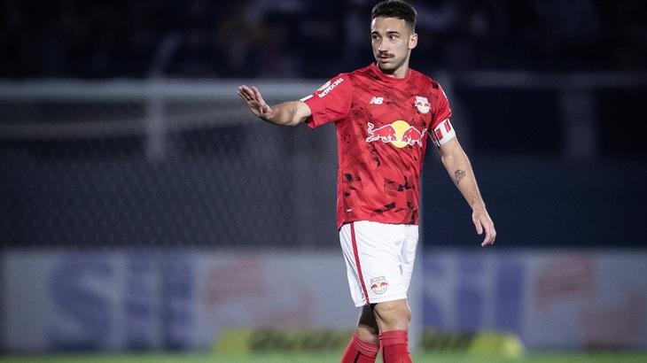 «Брагантино» идет на 14 месте