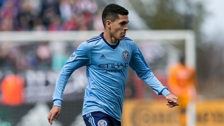 Хесус Медина