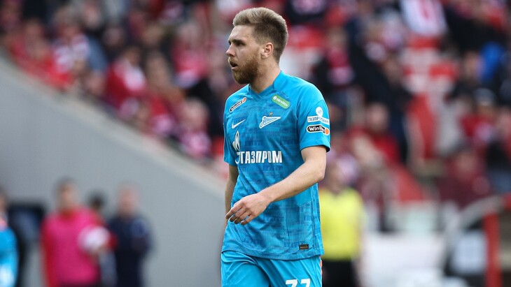 Иван Сергеев