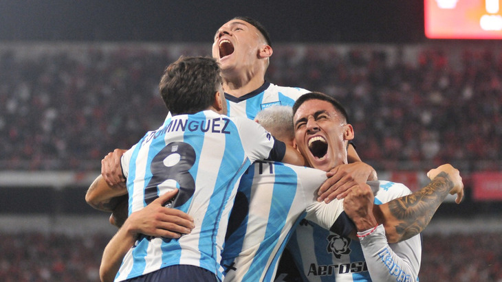 «Расинг» Авельянеда