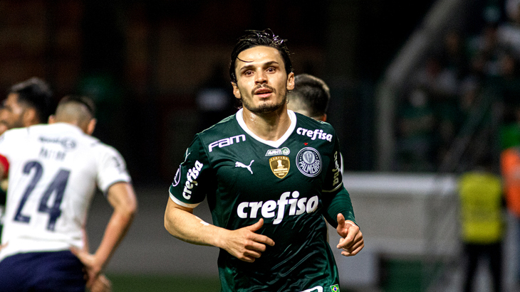 «Палмейрас» еще ни разу в текущем чемпионате не проигрывал в гостях