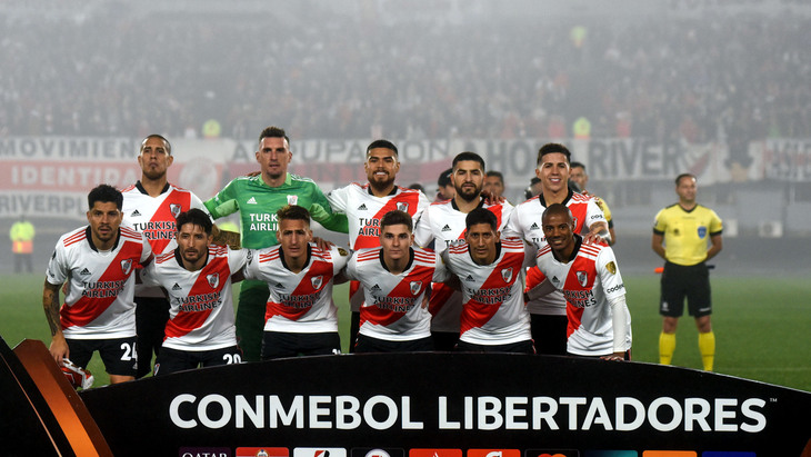 «Ривер Плейт» одержал лишь две победы в шести предыдущих матчах аргентинской лиги