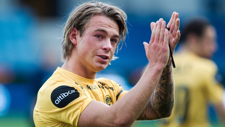 Патрик Берг