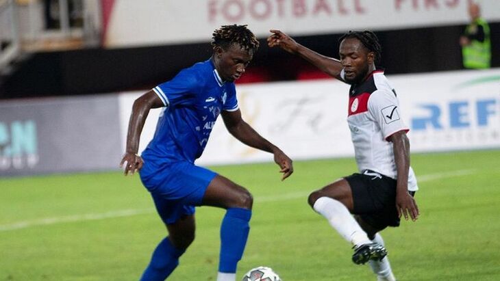 «Шкупи»  выиграл у «Линкольна» в первом матче со счетом 3:0