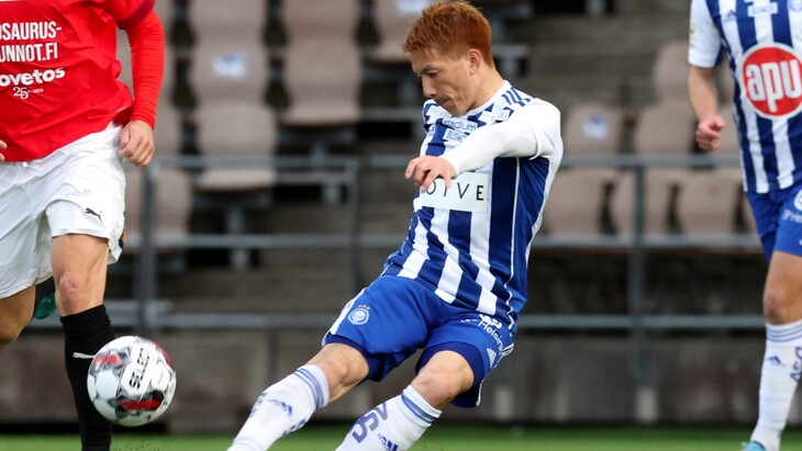 ХИК — участник квалификации Лиги чемпионов