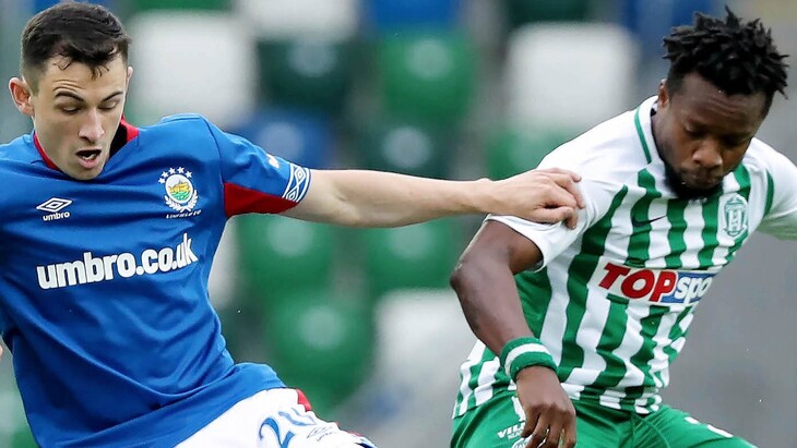 «Жальгирис» — участник квалификации Лиги чемпионов