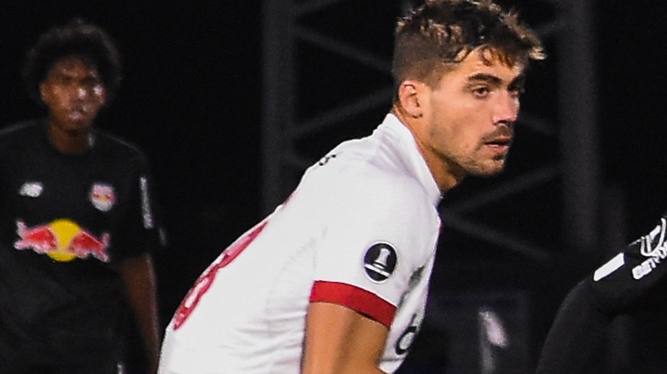 «Эстудиантес» выиграл один из шести последних матчей