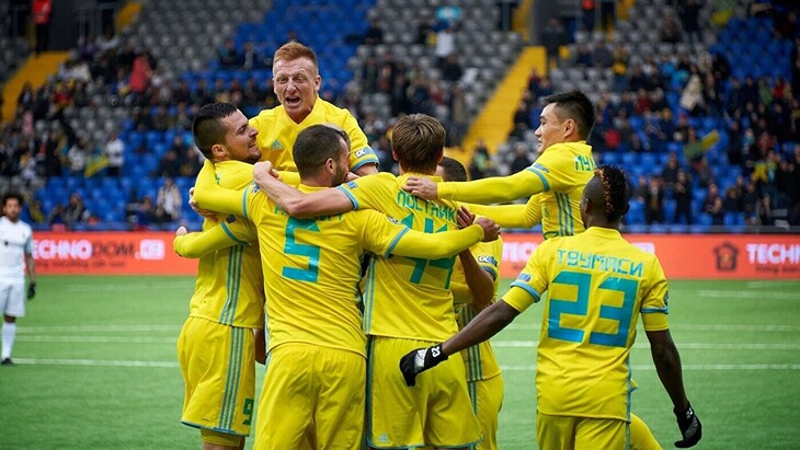 «Астана»