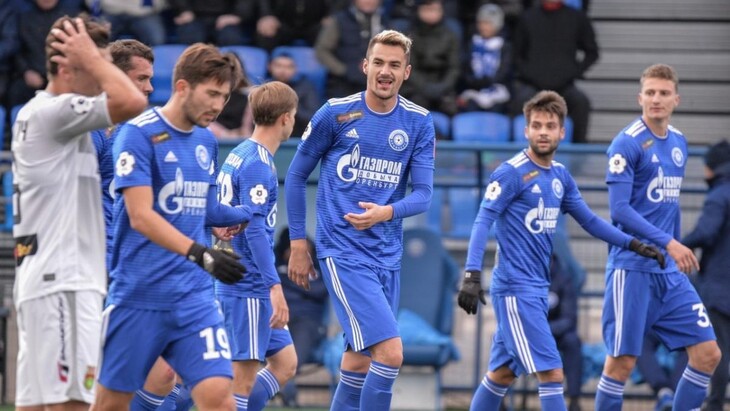 Прогноз и ставки на «Оренбург» — «Крылья Советов»