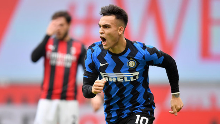 Лаутаро Мартинес