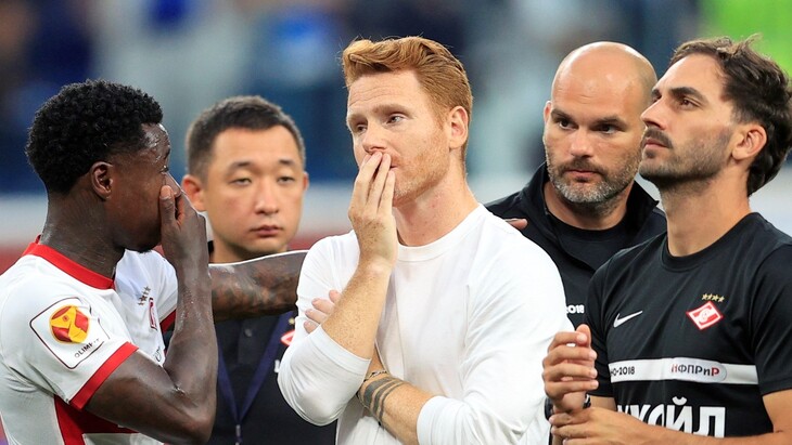 Прогноз и ставки на «Ахмат» — «Спартак» Прогноз и ставки на «Ахмат» — «Спартак»