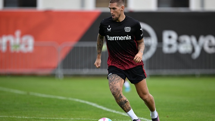 «Байер» продолжает готовиться к сезону