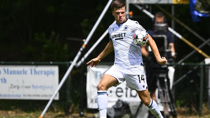 «Брюгге» стал чемпионом Бельгии в прошлом сезоне