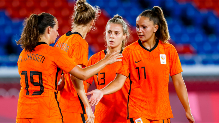 Фрагмент матча