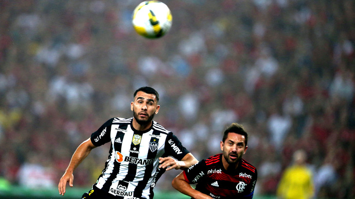 «Атлетико Минейро» одержал лишь одну победу в шести предыдущих матчах на выезде