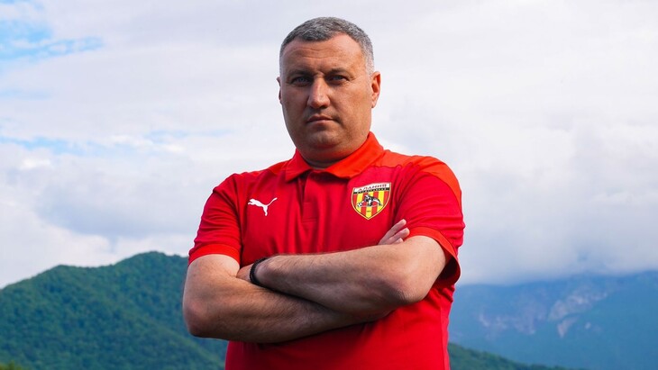 Заур Тедеев