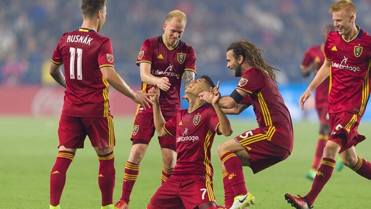 Фрагмент матча