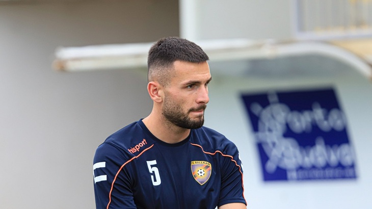 «Балкани» — фаворит матча