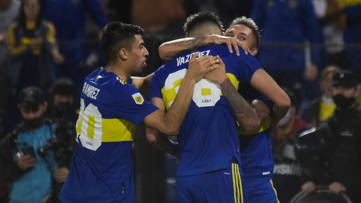 «Бока Хуниорс»