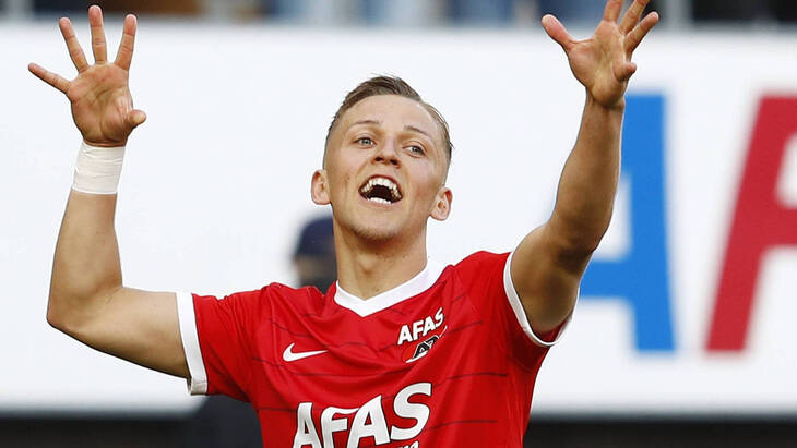 «АЗ Алкмар»