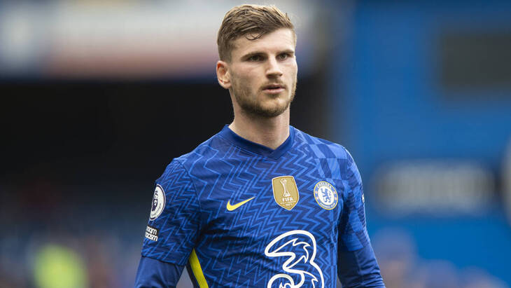 Тимо Вернер