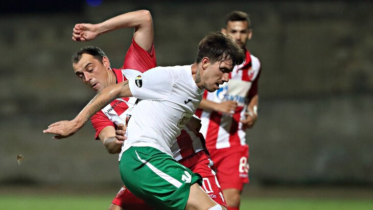 «Флориана» — экс-соперник «Петрокуба»