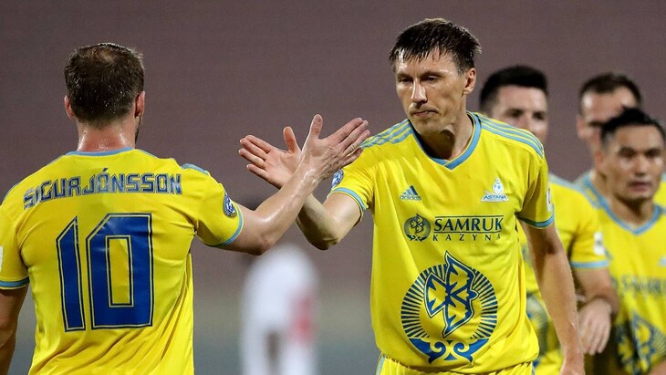 «Астана»