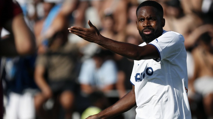 «Марсель» — фаворит матча