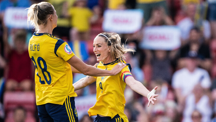 Сборная Швеции