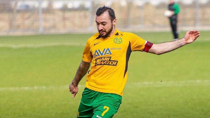 Азамат Гурфов