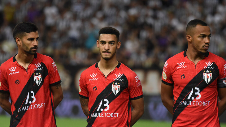 «Атлетико Гойяненсе» проиграл три из пяти предыдущих матчей на своем поле