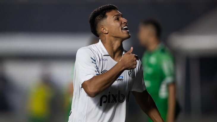 «Сантос» выиграл лишь один из восьми предыдущих матчей на выезде в рамках Серии А