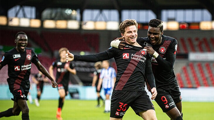 Фрагмент матча