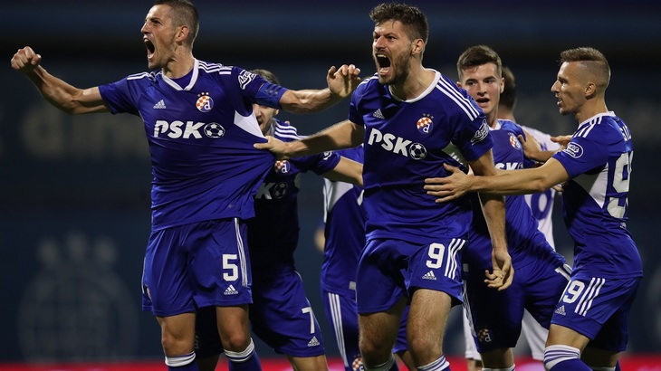 «Динамо» Загреб — фаворит дуэли