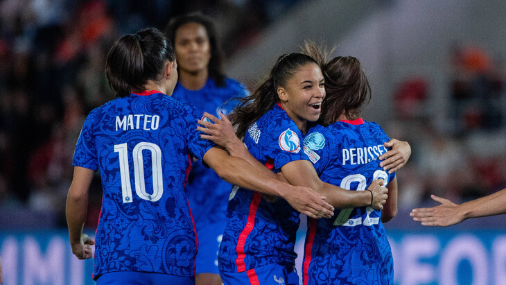 Сборная Франции